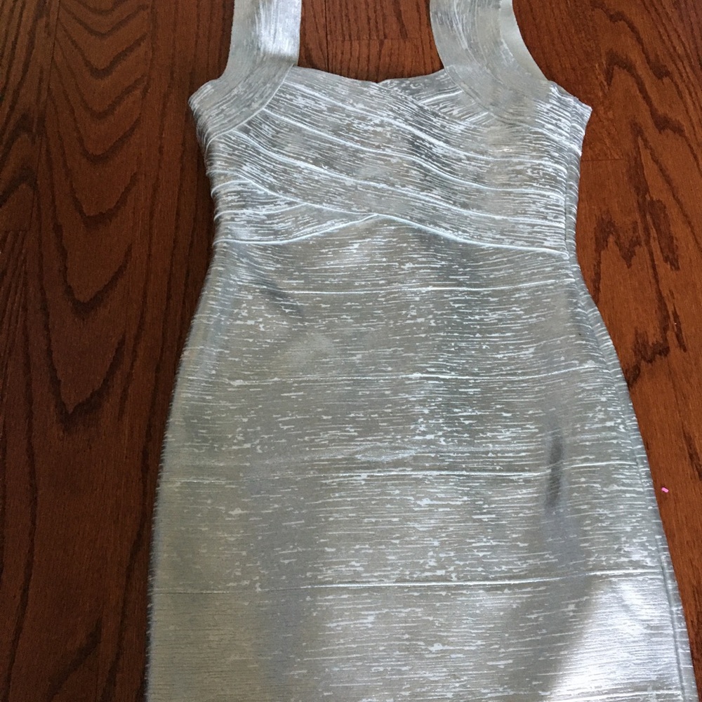 Bandage dress